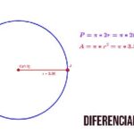 Diferencia entre círculo y circunferencia, fácil de entender