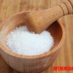 Diferencia entre la sal kosher y la sal de mesa