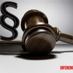 Diferencia entre juez y magistrado, en relación a las leyes y sistemas judiciales